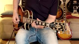 Video thumbnail for 1986 Gibson Les Paul Custom, Part1 by GregsGuitars