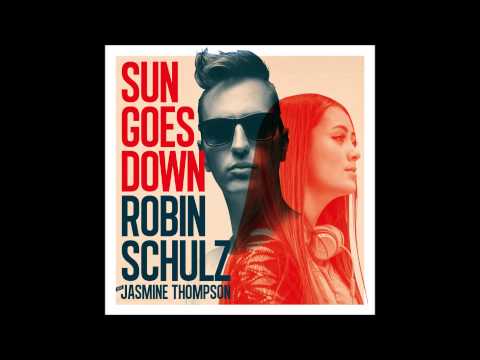 Robin Schulz feat. Jasmine Thompson - Sun Goes Down (Ashley Izco Remix)