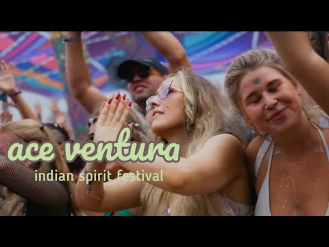 Ace Ventura live @ Indian Spirit Festival 2022.