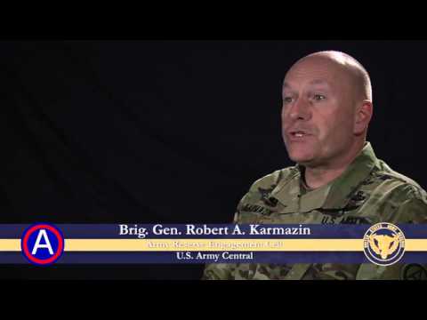 Army Reserve Engagement Cell, U S  Army Central