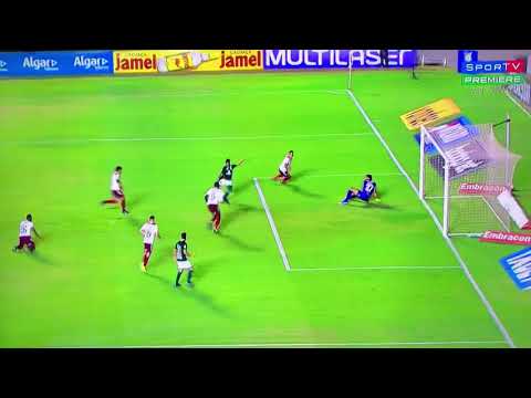 GOL MICHAEL Goiás 1x0 Fluminense | Campeonato Brasileiro | 22/09/19
