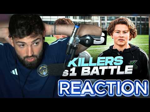 INCREDIBLE TALENT!! 😳🤯 | Bilo reacts to Skillers 1 vs 1