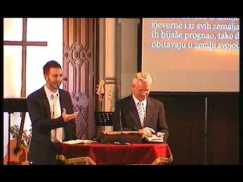 13.04.2014. Nedjelja 10h - Kevin Walker