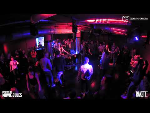 Jeden Tag ein Set Live:  Mike Book b2b Daniel Jaeger