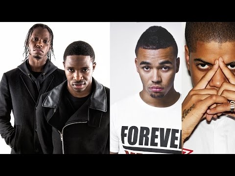 Krept and Konan Ignite Chip vs Yungen Beef on CHANNEL 4 NEWS