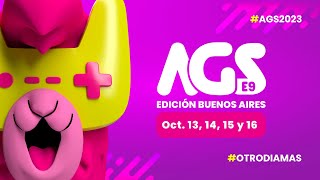 #AGS2023 | #SeguimosSumando | Teaser Oficial