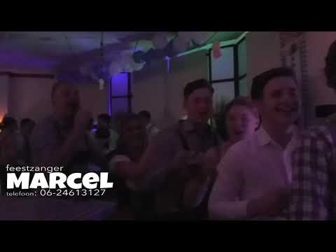 Feestzanger Marcel