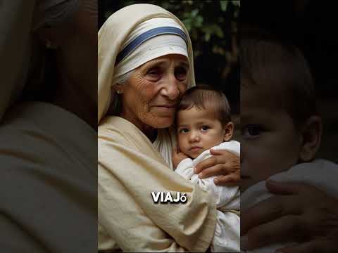 Madre Teresa de Calcuta: La Historia de la Santa de los Pobres #MadreTeresa #SantaTeresaDeCalcuta