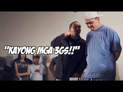 PISTOLERO vs AKT / Reaction Video - Tito Shernan (GRABENG LABAN YUN!!!)