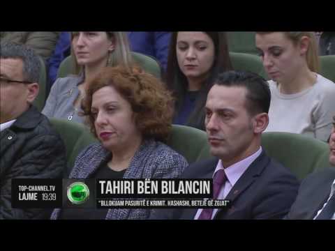 Edicioni Informativ, 04 Janar 2017, Ora 19:30 - Top Channel Albania - News - Lajme