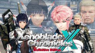 ゼノブレイドクロス DE 第6回 10章前ｷｽﾞﾅｸｴｽﾄ～11章　XenobladeX Definitive Edition