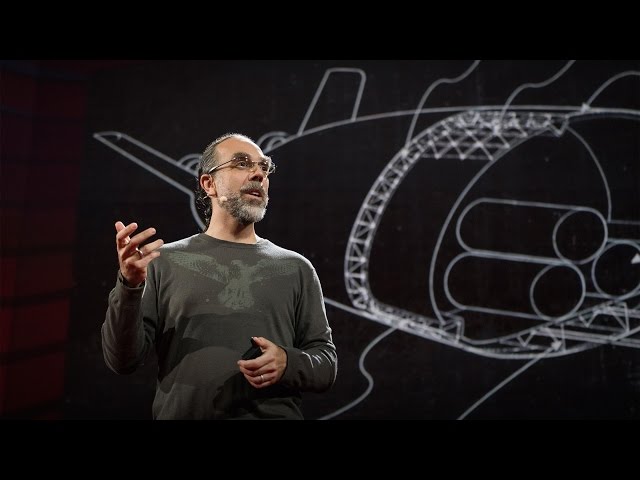 [TED Talks] The unexpected benefit of celebrating failure | Astro Teller
