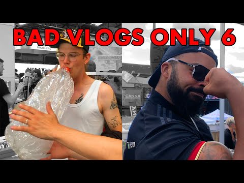 MARY JANE EXPO BERLIN | BAD VLOGS ONLY