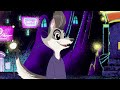 The Great Wolf Pack Scene City