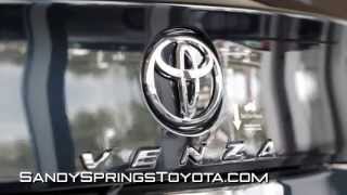 preview picture of video '2013 Toyota Venza at Sandy Springs Toyota'