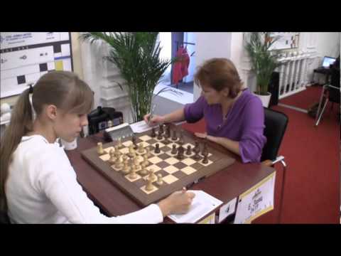 Russian Chess Championship (Woman)