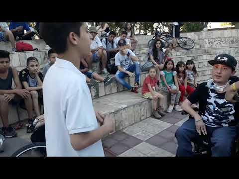 SMK VS LYRICA FLOW. OCTAVOS FECHA 4