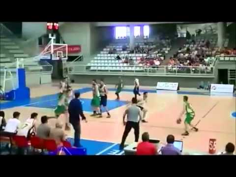 Remontada del Lucentum ante Zornotza (Audio: Cadena SER)(versión reducida)