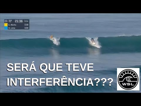 Caroline Marks x Silvana Lima - TEVE INTERFERÊNCIA??