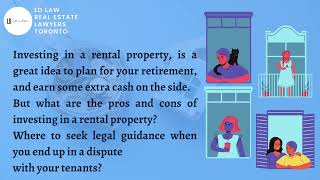 Is Your Investment in Rental Properties Worth it?