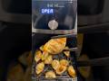 SUPER crispy air fryer wontons! #snacksrecipe