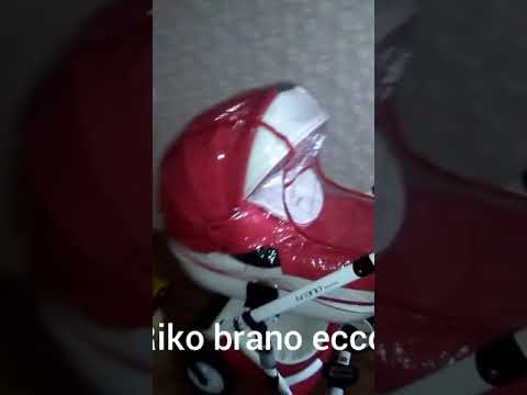 RIKO BRANO ECCO SPORT RED