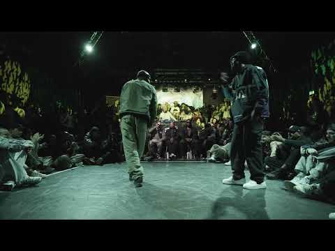 MA2T VS Jeems | SEMI FINAL HIPHOP | The Kulture of Hype&Hope | EARTH edition 2023
