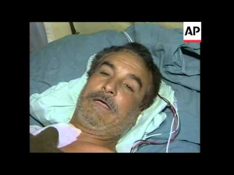 GNS Hospital scenes following attack on prison