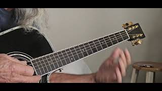 How To Play: "Victims of Comfort" by Keb Mo - Open D tuning