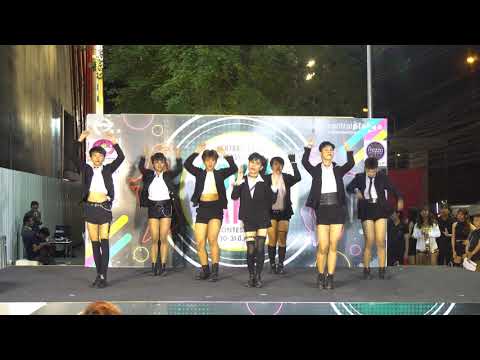 190330 (4K) IHW cover CLC - NO @ Central Chaengwattana cover dance