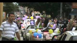 carola la reina de merida y las candidatas de ferias del sol