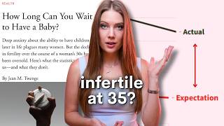 The Fertility Cliff Is a Myth (Here's What the Data Actually Says)