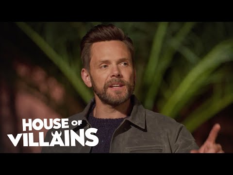 House of Villains S2 Preview: Joel McHale Explains The Rules To The Villains | E!