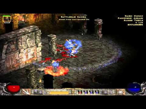 Who is Battlemaid Sarina - Diablo 2