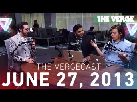 The Vergecast 082: Pure Android experiences, Windows 8.1