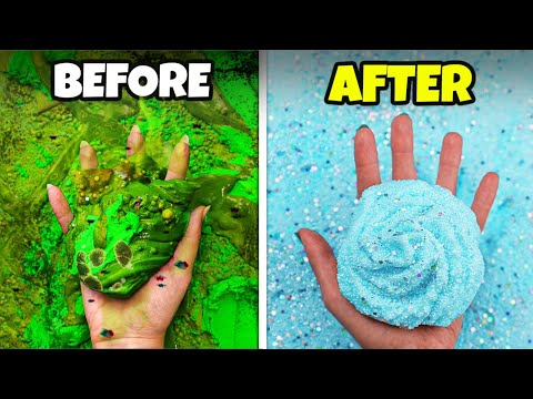 Fixing the OLDEST Graveyard Slimes We Have!