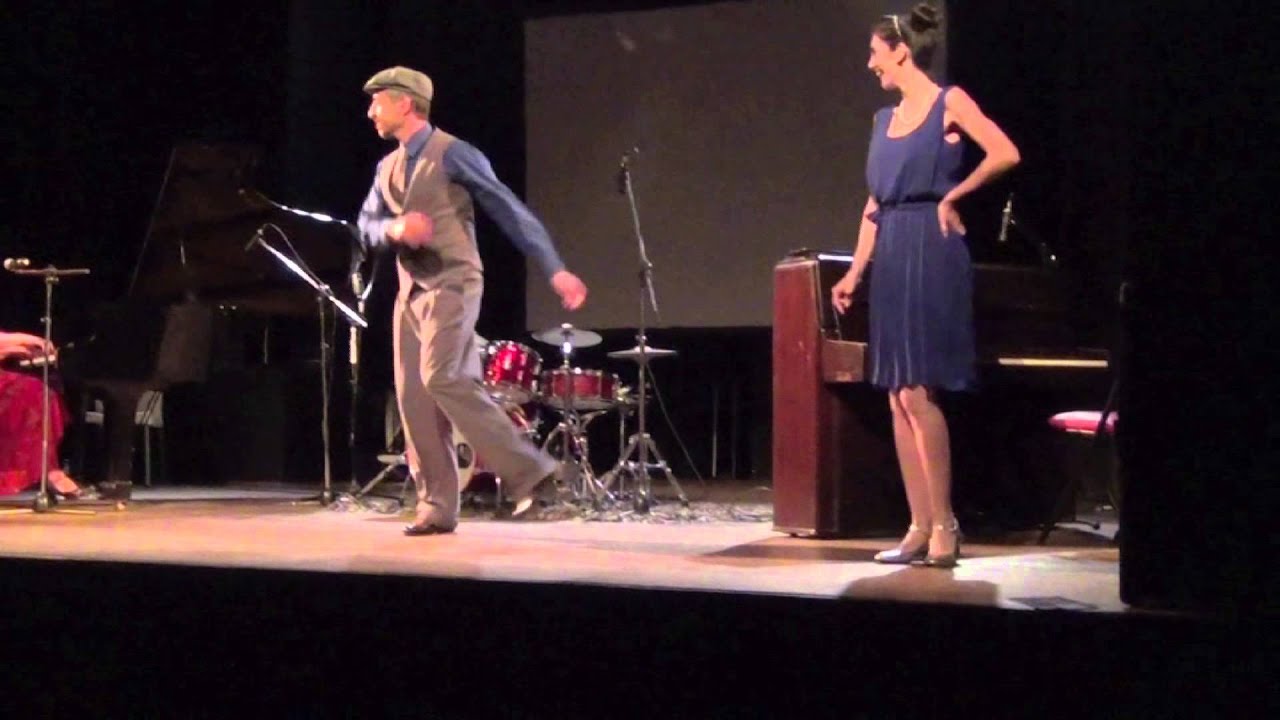 Paola Patocchi & Rafael Mendaro - Buenos Aires Ragtime 2015