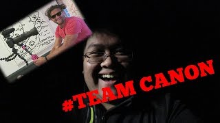 Casey Neistat Back to Canon!
