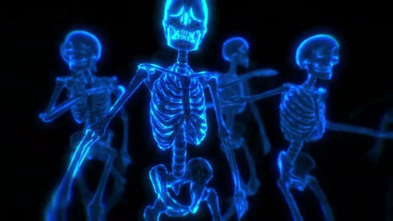 Halloween Window Projection 2024