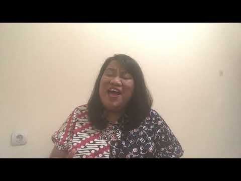 Aphrodityas Sherlisa Lodong - Juara 1 Waktunya Insan Kalbe Bernyanyi