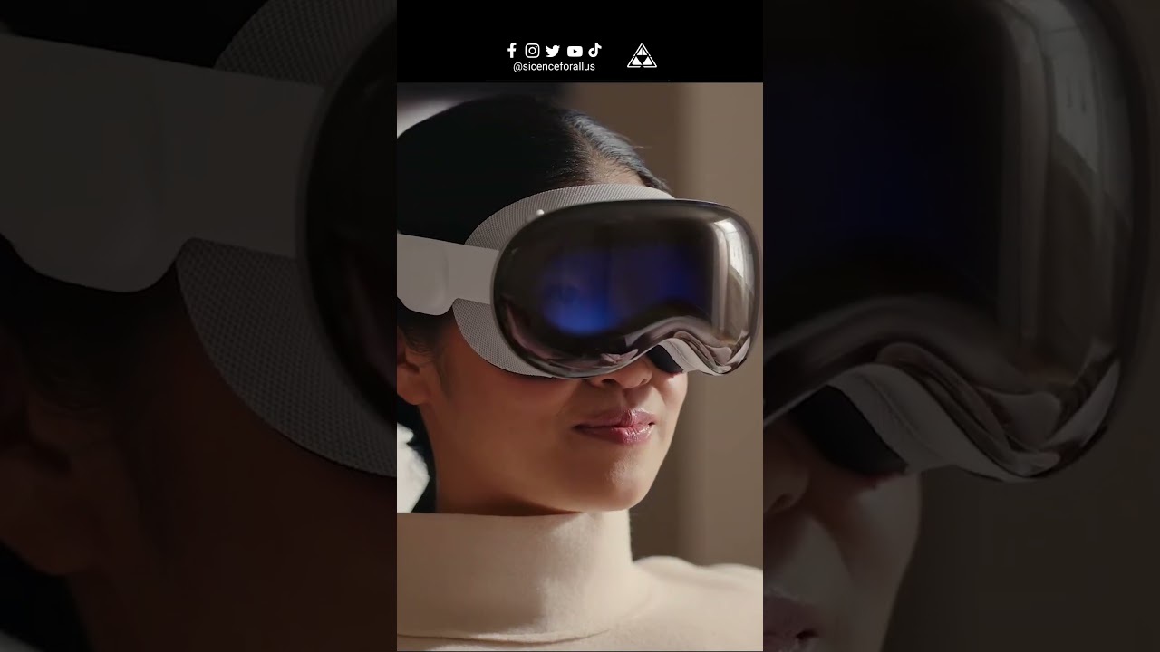 Introducing Apple Vision Pro