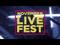 November Fest 2019