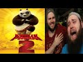KUNG FU PANDA 2 2011 TWIN BROTHERS FIRST TIME WATCHING MOVIE REACTION