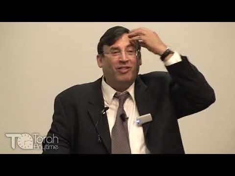 Fail Your Way to Success. If I Did, So Can You! - R. Zecharia Wallerstein ZTL - TorahAnytime.com