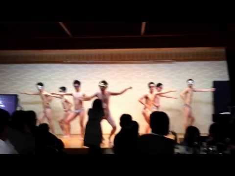 M整形外科病院の忘年会余興2013