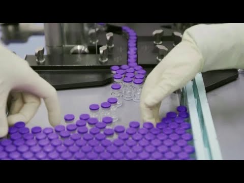 消息人士稱，輝瑞-生物技術公司同意向世衛組織共同主導的COVID-19疫苗計劃供貨。 (Pfizer-BioNTech agree to supply WHO co-led COVID-19 vaccine scheme, sources say)