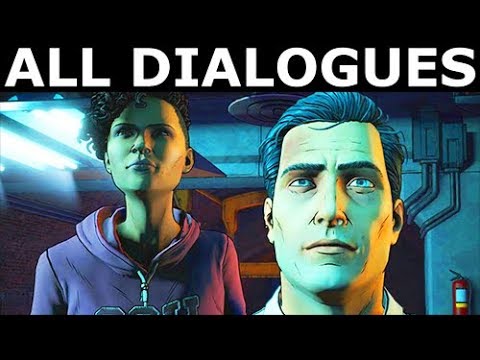 Bruce, Tiffany & Alfred In The Lab - All Dialogues - BATMAN Season 2 The Enemy Within Episode 5