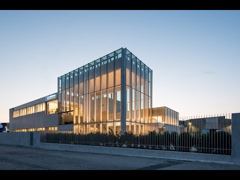 Vídeo sede corporativa exlabesa