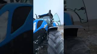 Trator de rodas New Holland T7.225 | Imagem 4 - Agroline