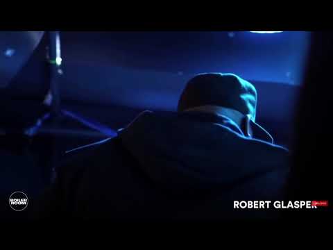 Robert Glasper - Climax Slum Village Cover | Boiler Room NYC